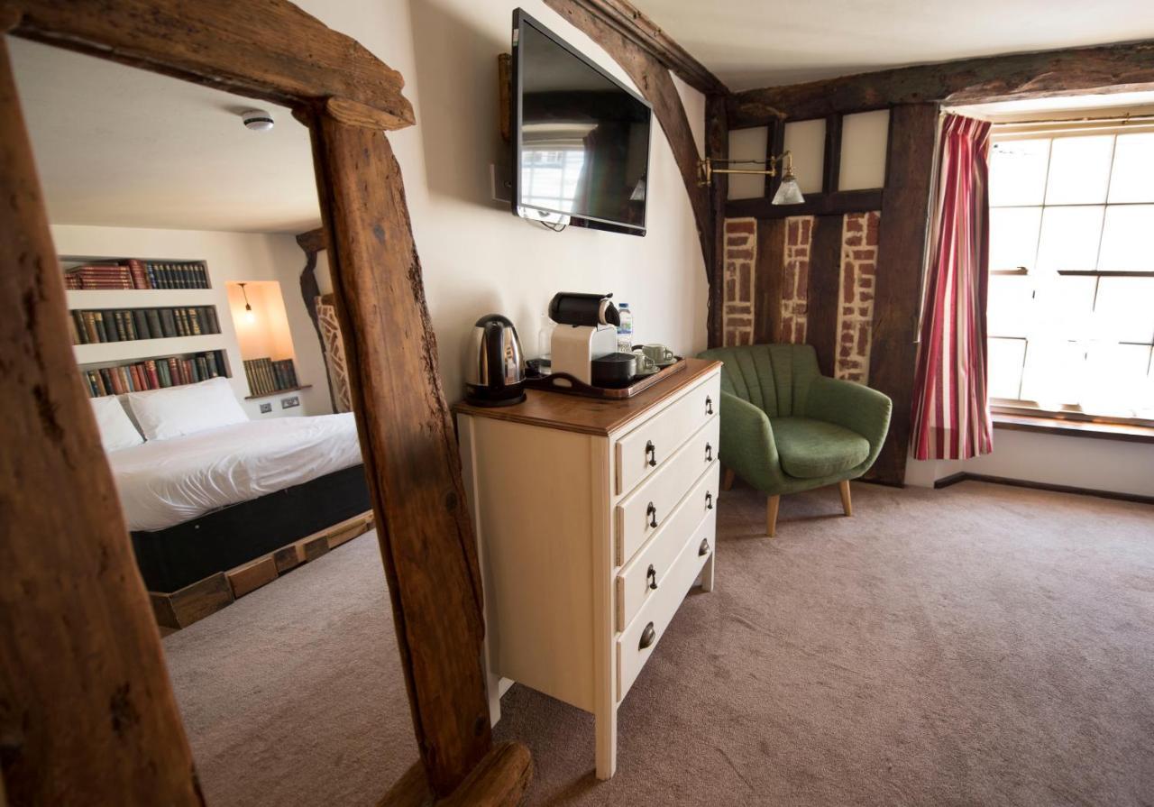 Alma Inn & Dining Rooms Харвич Экстерьер фото