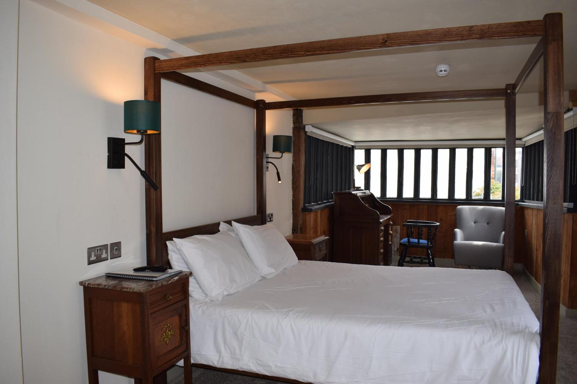 Alma Inn & Dining Rooms Харвич Экстерьер фото