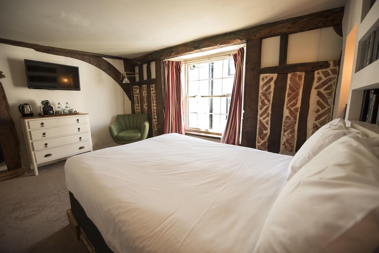Alma Inn & Dining Rooms Харвич Экстерьер фото
