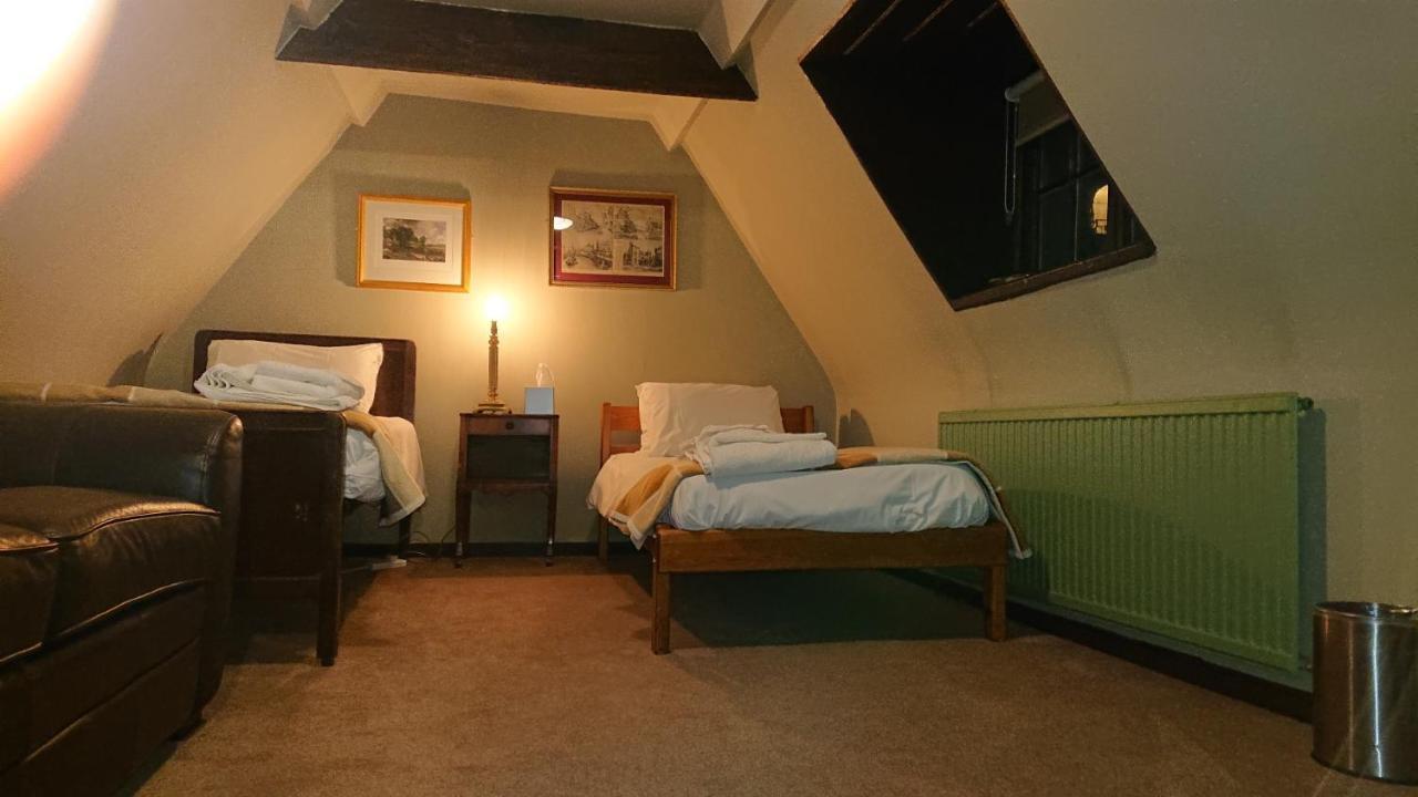 Alma Inn & Dining Rooms Харвич Экстерьер фото